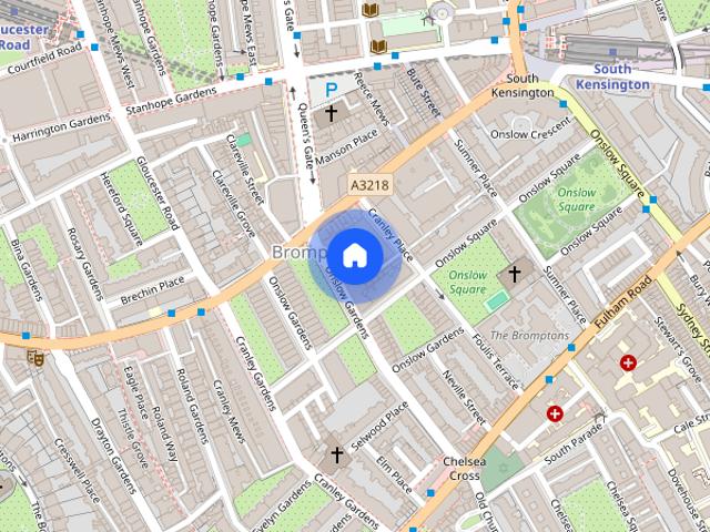 Apartment for rent in Royal Borough of Kensington and Chelsea, Greater London