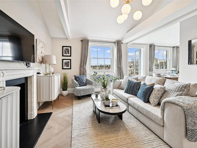 Apartment for rent in Brompton, Greater London