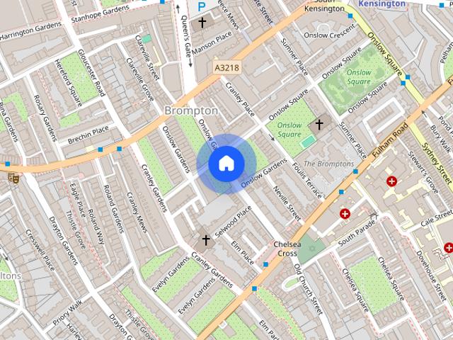 Apartment for rent in Cat Hill, Isle Of Man