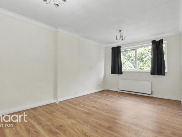 House for rent in Wallington, Greater London
