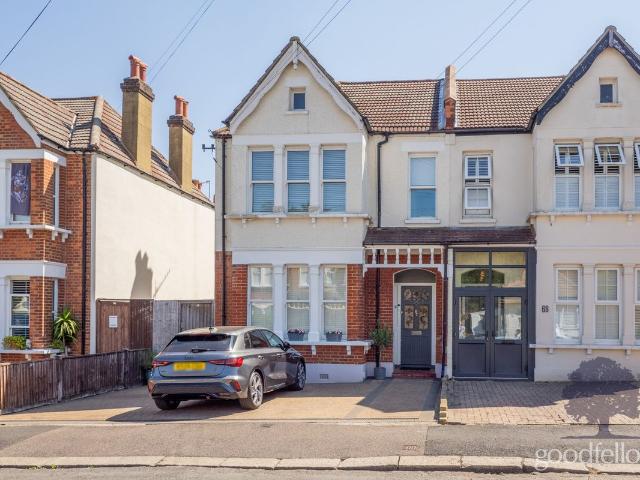 Apartment for rent in Wallington, Greater London