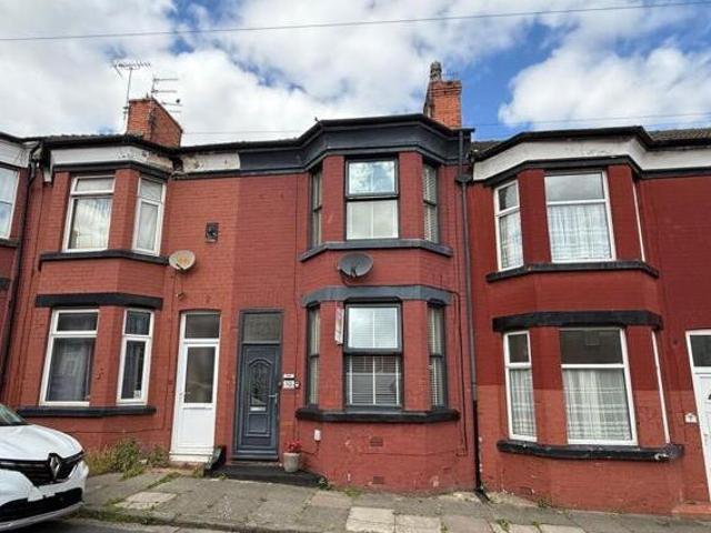 House for sale in Birkenhead, Liverpool City Region