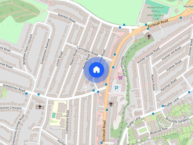 House for rent in South Yorkshire