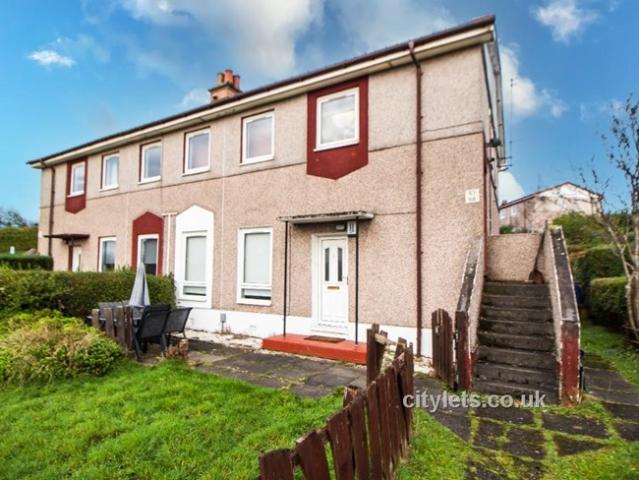 Flat for rent in Clydebank, Scotland