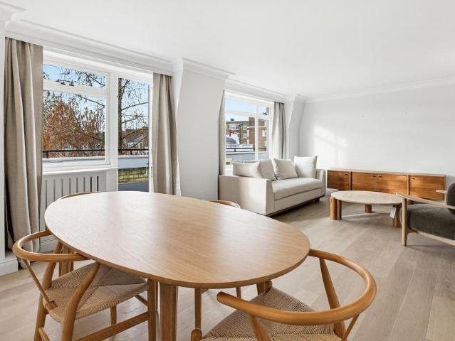 Apartment for rent in Brompton, Greater London