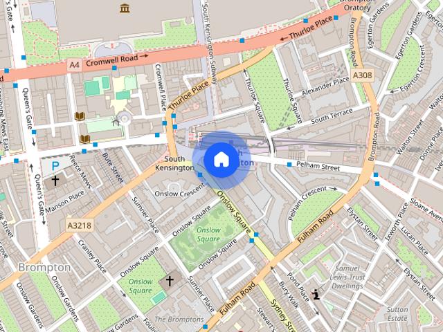 Apartment for rent in Royal Borough of Kensington and Chelsea, Greater London