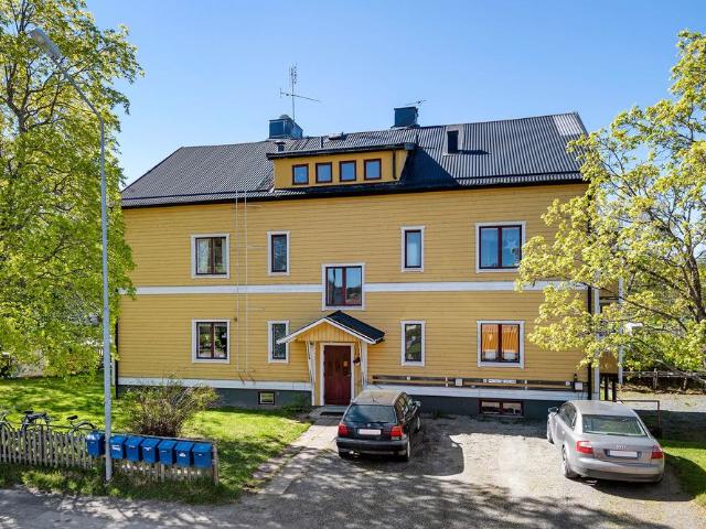 Lägenhet hyra i Sollefteå, Västernorrland