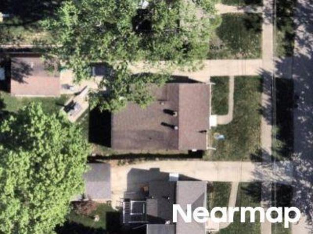 House for sale in Grand Rapids, Michigan
