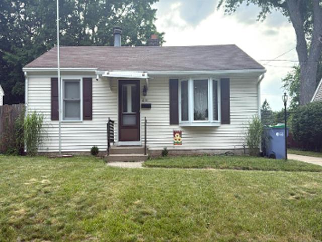House for sale in Grand Rapids, Michigan