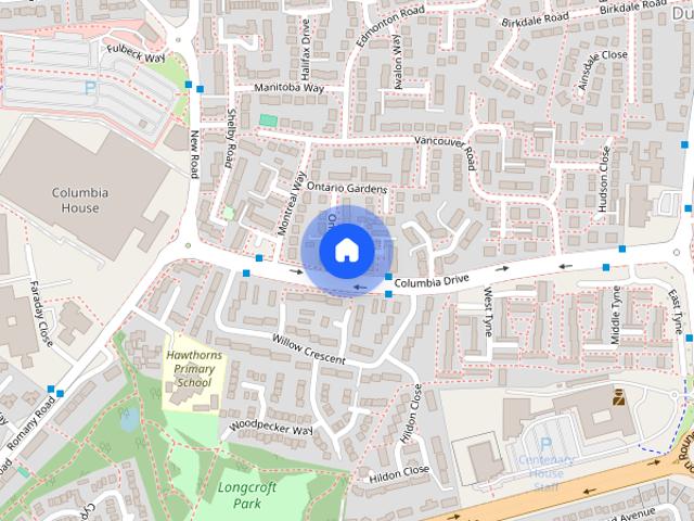 House for rent in Durrington, Worthing