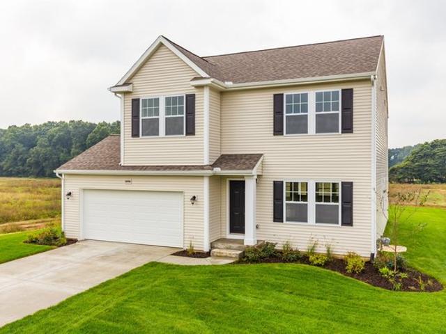 House for sale in Brooklyn, Michigan
