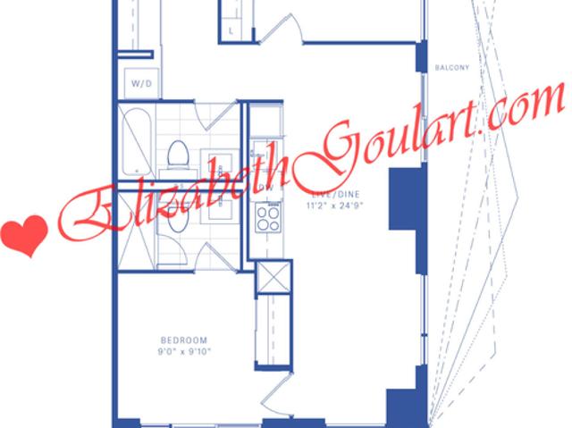 Room for rent in Woburn, Ontario