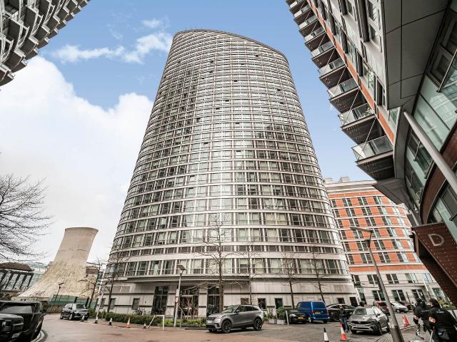 Apartment for rent in Greenwich Peninsula, Greater London