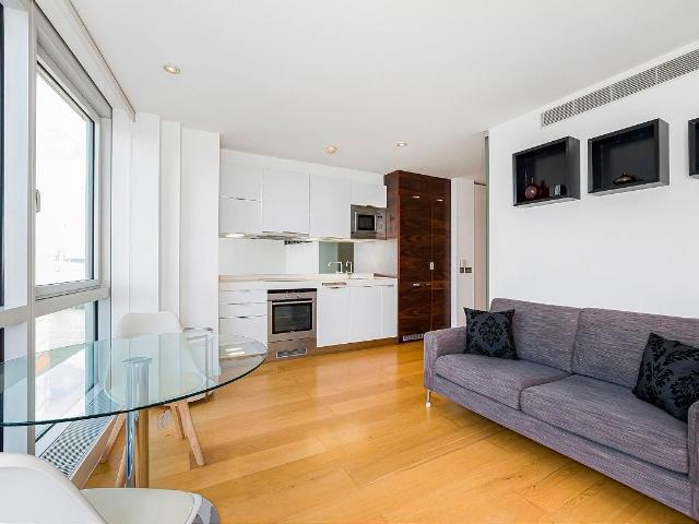 Studio for rent in Greenwich Peninsula, Greater London