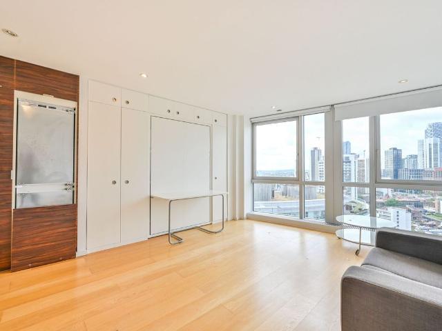 Studio for rent in Greenwich Peninsula, Greater London