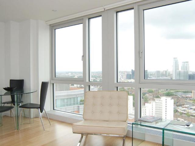 Apartment for rent in Greenwich Peninsula, Greater London