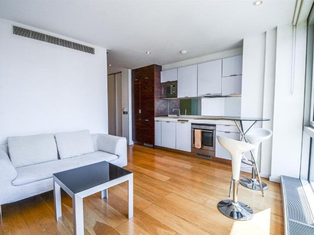 Studio for rent in Greenwich Peninsula, Greater London