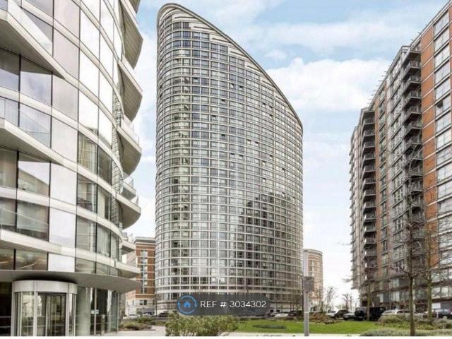 Studio for rent in Greenwich Peninsula, Greater London