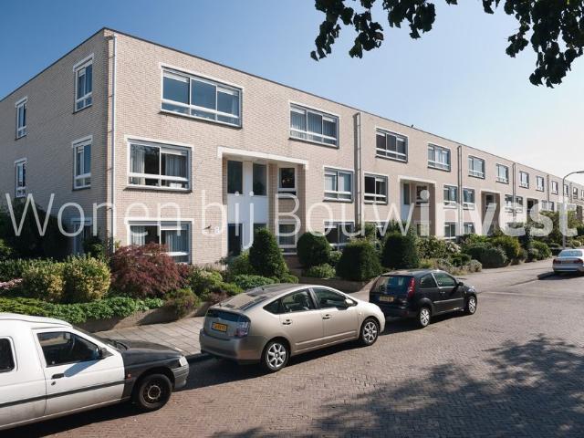 Appartement te huur in Bomenbuurt, Den Haag