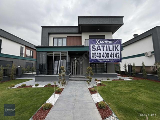 Selçuklu, Konya içerisinde satılık Villa