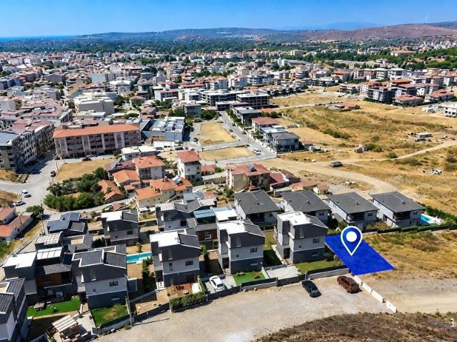 Seferihisar, İzmir içerisinde satılık Arsa
