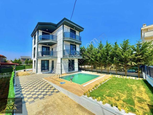 Marmaraereğlisi, Tekirdağ içerisinde satılık Villa
