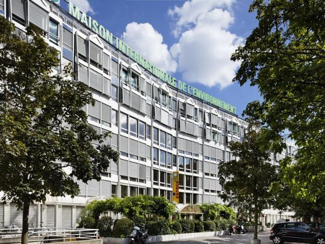 Büro mieten in Aïre