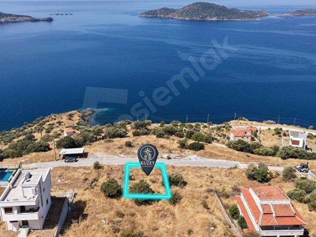 Dikili, İzmir içerisinde satılık Arsa