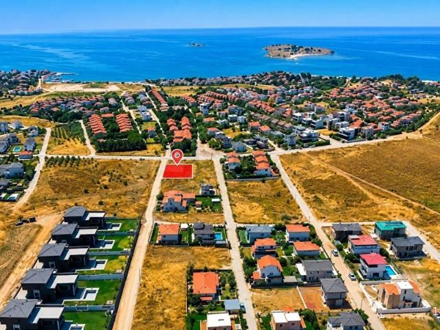 Seferihisar, İzmir içerisinde satılık Arsa