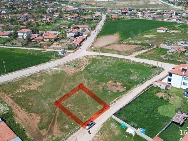 Şereflikoçhisar, Ankara içerisinde satılık Arsa