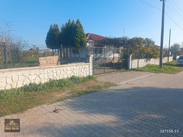 Sınırteke, İncirliova içerisinde satılık Arsa