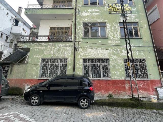 Amasya içerisinde satılık Bina