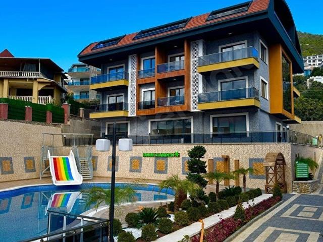 Alanya, Antalya içerisinde satılık mülk