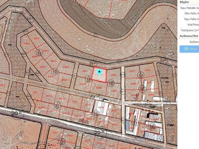 Şanlıurfa Merkez, Şanliurfa içerisinde satılık Arsa