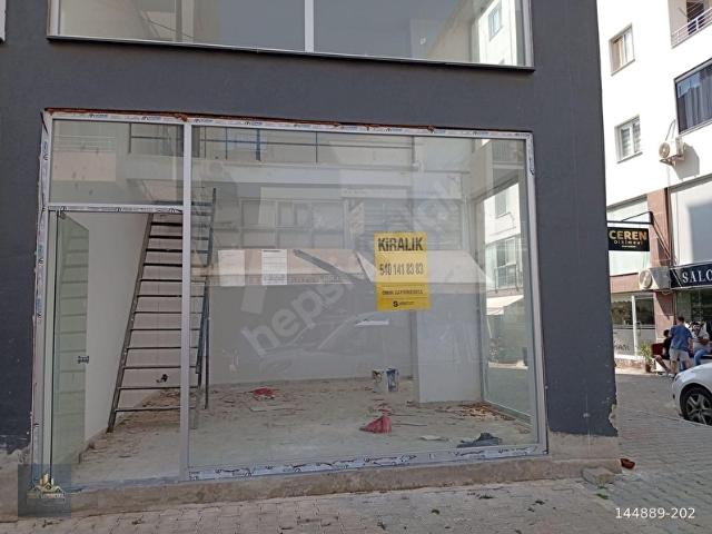 Erdemli, Mersin içerisinde satılık Dükkan