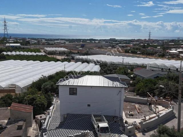 Yüksek, Erdemli içerisinde satılık Villa