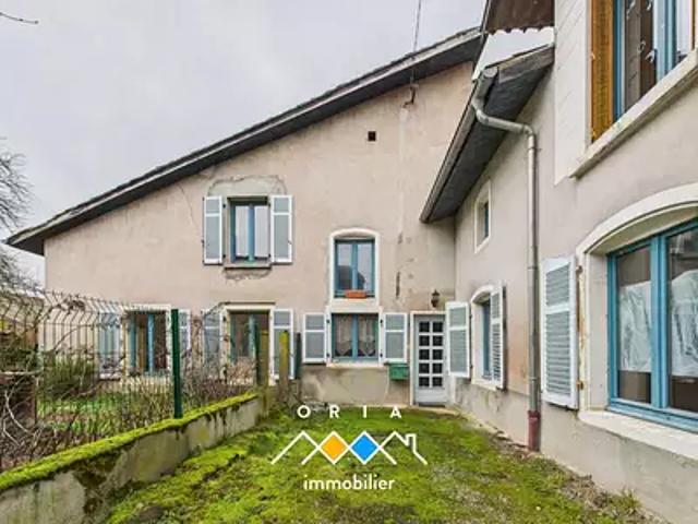 Maison vente à Toul, Onville