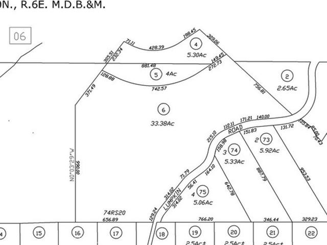 Land for sale in Oroville, Butte County