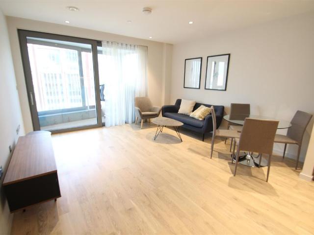 Apartment for rent in King's Cross, Greater London