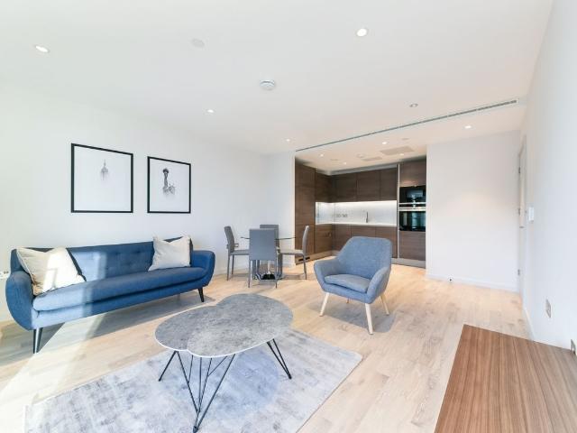 Apartment for rent in Barnsbury, Greater London