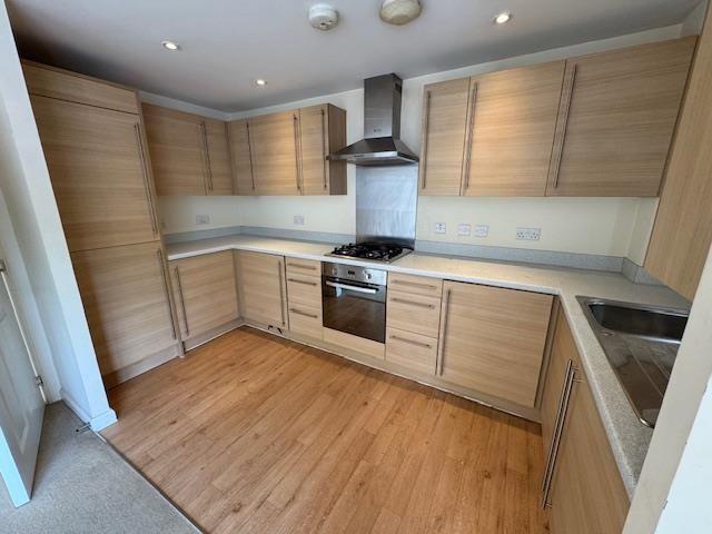 Apartment for rent in Old Wharf, City Of Leicester