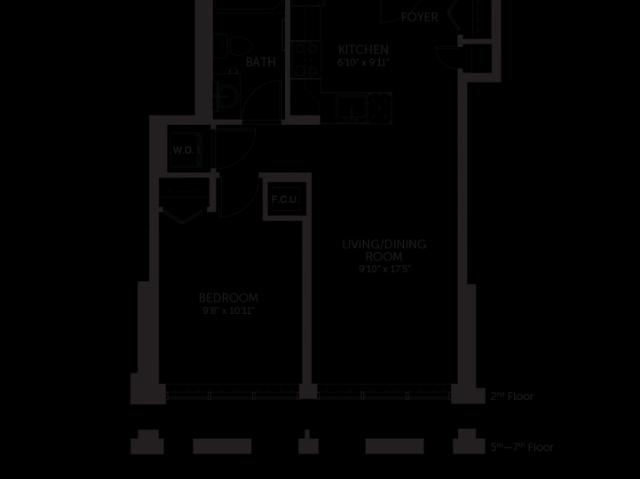Apartment for rent in Mulhurst Bay, Ontario