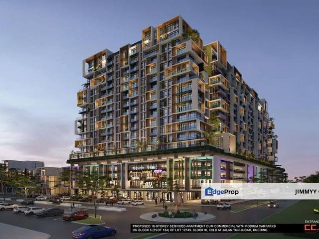 Condominium for sale in Kuching