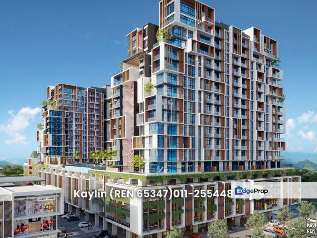 Condominium for sale in Kuching, Bahagian Kuching