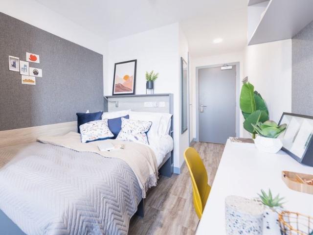 Apartment for rent in Digbeth, West Midlands
