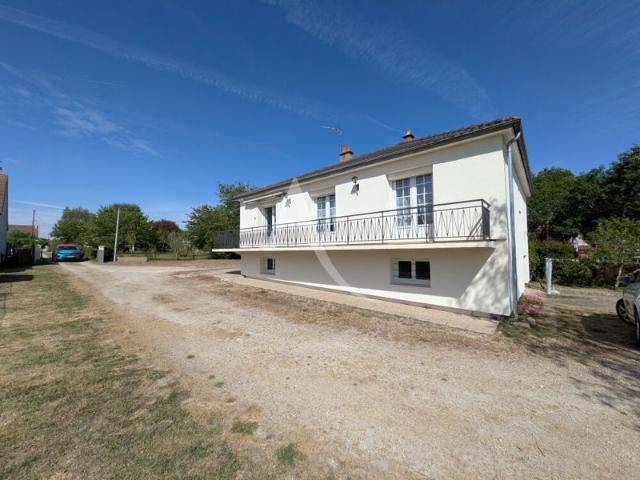 Maison vente à Blois, Onzain