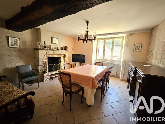 Maison vente à Blois, Onzain