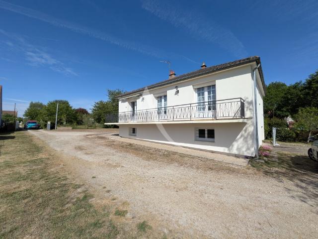 Maison vente à Blois, Onzain