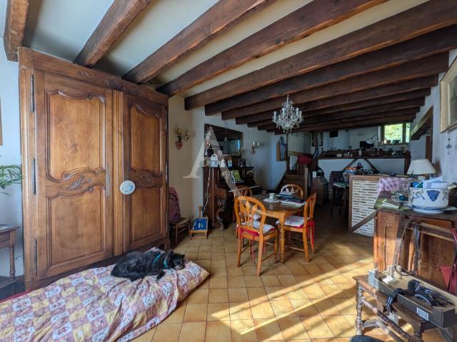 Maison vente à Blois, Onzain