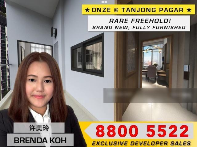 Apartment for sale in Chinatown